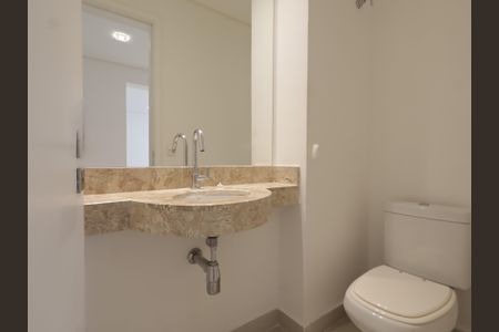 Apartamento para alugar com 156m², 3 quartos e 3 vagasLavabo