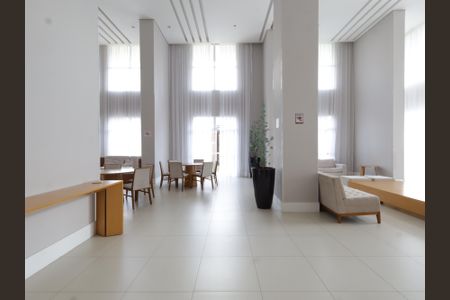 Apartamento para alugar com 156m², 3 quartos e 3 vagasÁrea comum - Salão de festas