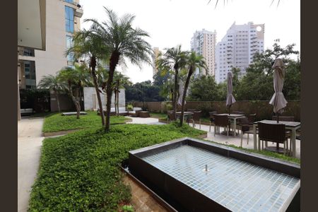 Apartamento para alugar com 156m², 3 quartos e 3 vagasÁrea comum