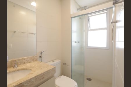 Apartamento para alugar com 156m², 3 quartos e 3 vagasBanheiro da Suíte 3
