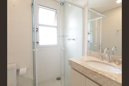 Apartamento para alugar com 156m², 3 quartos e 3 vagasBanheiro da Suíte 1