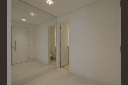 Apartamento para alugar com 156m², 3 quartos e 3 vagasHall