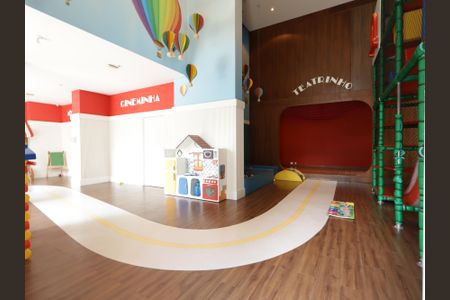 Apartamento para alugar com 156m², 3 quartos e 3 vagasBrinquedoteca