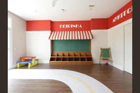 Apartamento para alugar com 156m², 3 quartos e 3 vagasBrinquedoteca