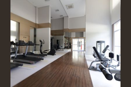 Apartamento para alugar com 156m², 3 quartos e 3 vagasÁrea comum - Academia