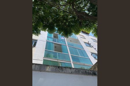 Apartamento para alugar com 70m², 3 quartos e 2 vagasFachada com Plaquinha