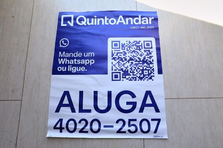 Apartamento para alugar com 70m², 3 quartos e 2 vagasPlaquinha