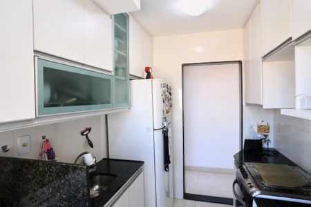 Apartamento para alugar com 70m², 3 quartos e 2 vagasCozinha e Área de Serviço