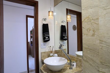 Apartamento para alugar com 70m², 3 quartos e 2 vagasBanheiro