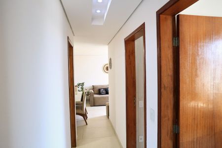 Apartamento para alugar com 70m², 3 quartos e 2 vagasCorredor