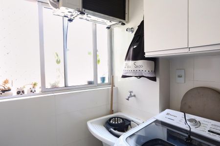 Apartamento para alugar com 70m², 3 quartos e 2 vagasCozinha e Área de Serviço