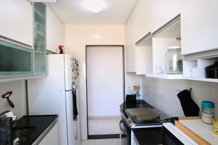 Apartamento para alugar com 70m², 3 quartos e 2 vagasCozinha e Área de Serviço
