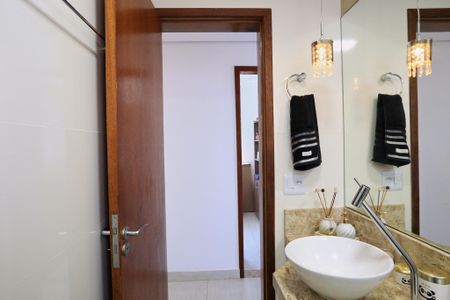 Apartamento para alugar com 70m², 3 quartos e 2 vagasBanheiro