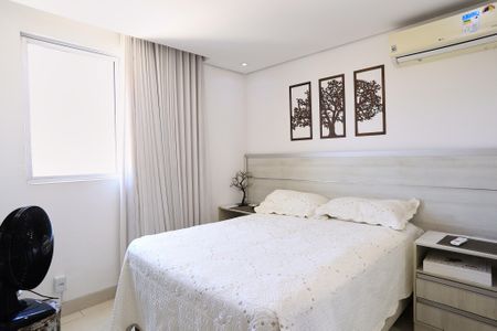 Suíte de apartamento para alugar com 3 quartos, 70m² em Santa Cruz, Belo Horizonte