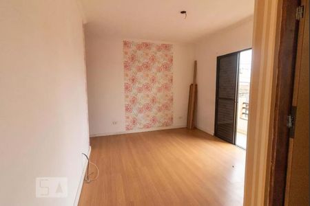 Quarto de apartamento para alugar com 2 quartos, 75m² em Vila Humaita, Santo André