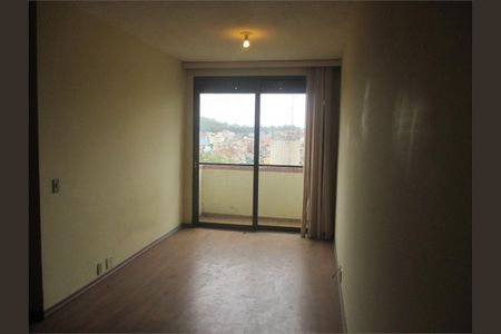 Apartamento à venda com 2 quartos, 54m² em Chacara Nossa Senhora do Bom Conselho, São Paulo