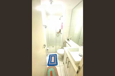Apartamento à venda com 56m², 2 quartos e 1 vaga