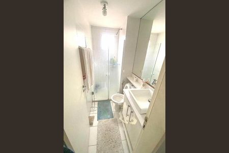 Apartamento à venda com 56m², 2 quartos e 1 vaga