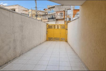 Garagem de casa à venda com 4 quartos, 145m² em Parque Savoi City, São Paulo