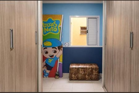 Quarto de casa à venda com 4 quartos, 145m² em Parque Savoi City, São Paulo