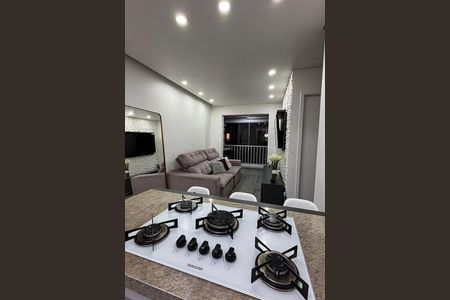 Apartamento à venda com 2 quartos, 53m² em Jardim das Laranjeiras, São Paulo
