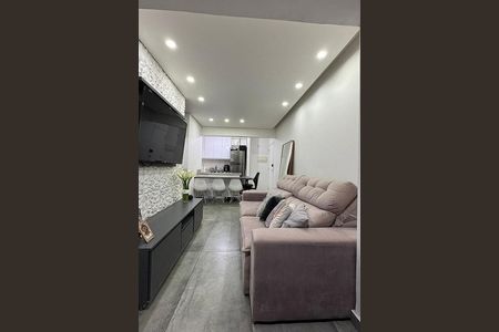 Apartamento à venda com 53m², 2 quartos e 1 vaga
