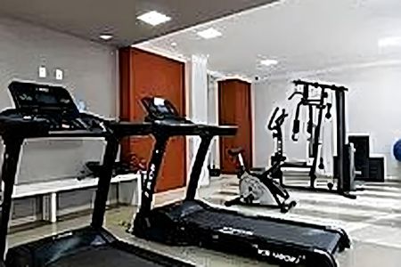 Apartamento à venda com 53m², 2 quartos e 1 vaga