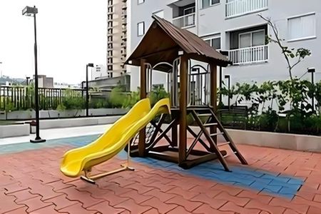 Apartamento à venda com 53m², 2 quartos e 1 vaga