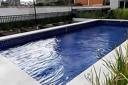 Apartamento à venda com 53m², 2 quartos e 1 vaga