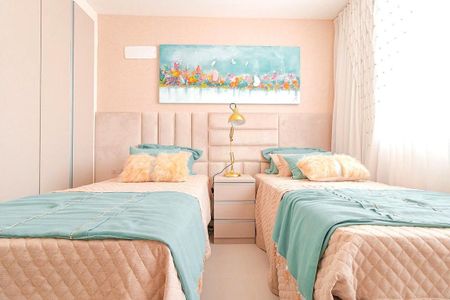 Apartamento à venda com 2 quartos, 99m² em Santo Antônio, Niterói