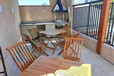 Studio à venda com 24m², 1 quarto e sem vaga