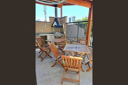 Studio à venda com 24m², 1 quarto e sem vaga