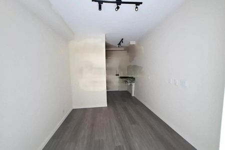 Studio à venda com 24m², 1 quarto e sem vaga