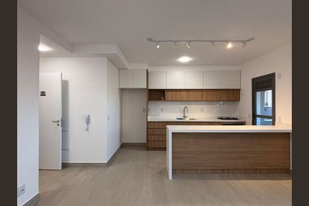 Sala de apartamento para alugar com 2 quartos, 74m² em Parque Imperial, São Paulo