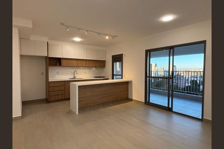 Sala de apartamento para alugar com 2 quartos, 74m² em Parque Imperial, São Paulo