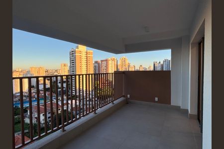 Sacada de apartamento para alugar com 2 quartos, 74m² em Parque Imperial, São Paulo