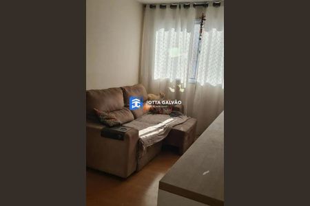 Apartamento à venda com 2 quartos, 43m² em Vila São Bernardo, Campinas