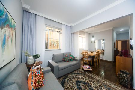 Apartamento à venda com 100m², 2 quartos e 1 vagasala