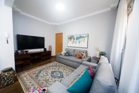 salasala de apartamento à venda com 2 quartos, 100m² em Serra, Belo Horizonte