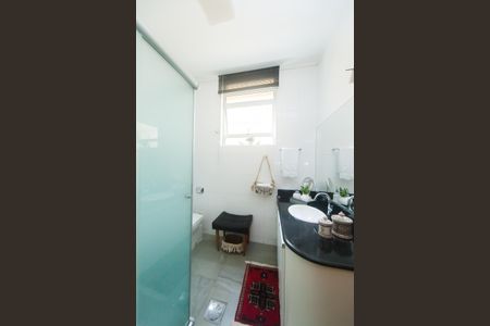 Apartamento à venda com 100m², 2 quartos e 1 vagaBanheiro Social