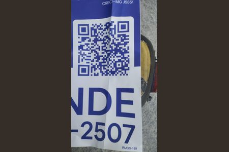 Apartamento à venda com 100m², 2 quartos e 1 vagaplaca instalada RMGS-189