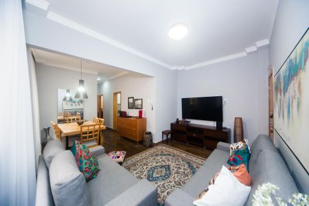 Apartamento à venda com 2 quartos, 100m² em Serra, Belo Horizonte