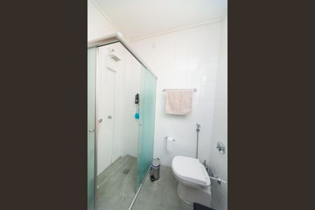 Apartamento à venda com 100m², 2 quartos e 1 vagaBanheiro Social