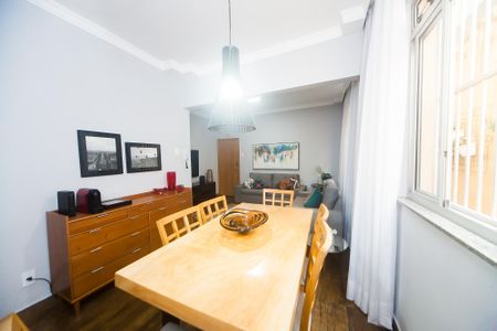 sala de apartamento à venda com 2 quartos, 100m² em Serra, Belo Horizonte