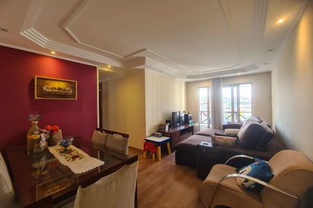 Apartamento à venda com 2 quartos, 64m² em Vila Graciosa, São Paulo