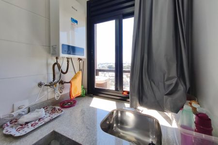 Apartamento à venda com 45m², 1 quarto e 1 vagaÁrea de Serviço