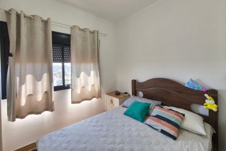 Apartamento à venda com 45m², 1 quarto e 1 vagaQuarto 