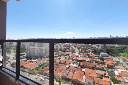 Apartamento à venda com 45m², 1 quarto e 1 vagaVaranda da Sala