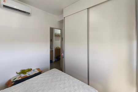 Quarto  de apartamento à venda com 1 quarto, 45m² em Parque Industrial, Campinas