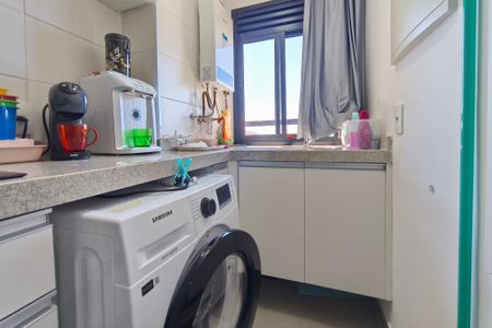 Apartamento à venda com 45m², 1 quarto e 1 vagaÁrea de Serviço